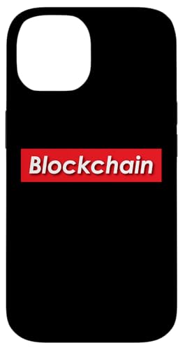 Blockchain Distributed Trustless BTC Crypto Blockchain Tech �X�}�z�P�[�X iPhone 14 �p