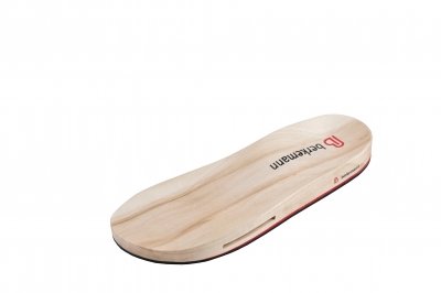 Preisvergleich Produktbild Berkemann Unisex Holzsohle-Berkilette Regenschuh, Natur, 42 EU