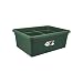 Produktbild Elho Green Basics Beweglicher Garten - Übertopf - Laubgrün - Draußen - L 76.7 x W 57.9 x H 29 cm