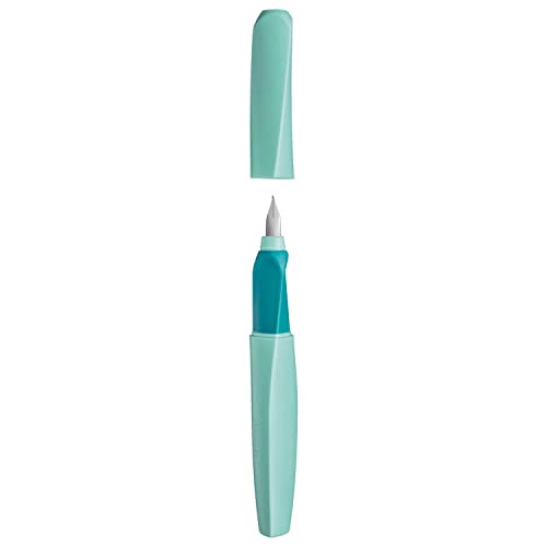 Pelikan Füller 814850 Twist mit Feder M in Neo Mint