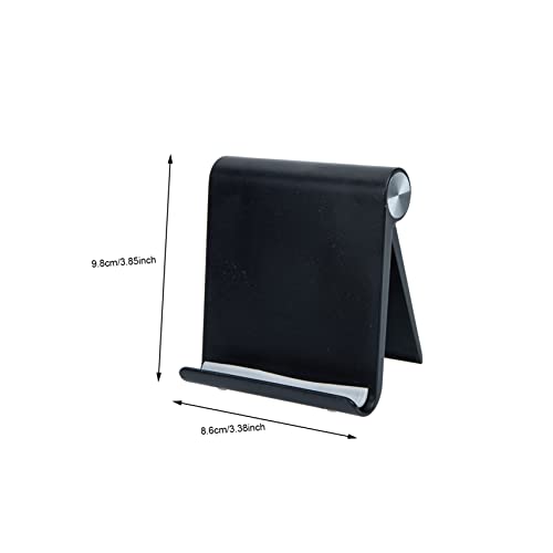 PartyKindom Suporte Para Tablet Para Celular Mini Telefone Dobrável Mesa De Escritório Estante Dobrá