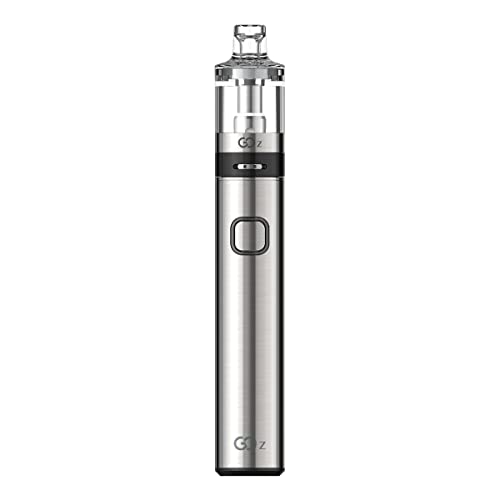 TVDC-Innokin-Go-Z-Kit-Airflow-Ring-Optimized-Output-and-1500mah-Battery-MTL-Vaping-Adjustable-Airflow-Slide-to-Open-Top-Filling-System-2ml-Cartridge-No-Nicotine-Stainless-Steel