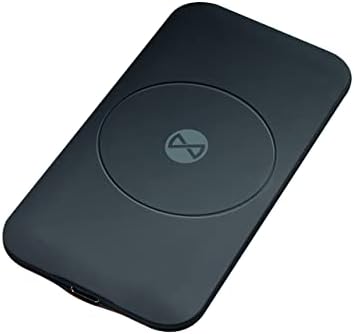 Forever ładowarka bezprzewodowa indukcyjna WDC-115 moc 15W czarna szybkie ładowanie Technologia Qi Polski producent Wireless charger iPhone, Samsung, Huawei, Xiaomi, Motorola, LG,