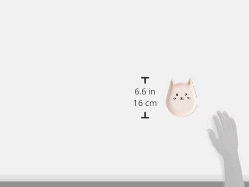 Foto 4 de 4 de Nobby Kitty Face - Cuenco de cerámica, diseño de Gatos