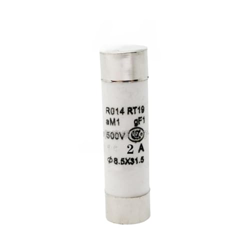 Fusible en céramique R014 contre court circuit 2A RT19 résolvant les pannes de tableau