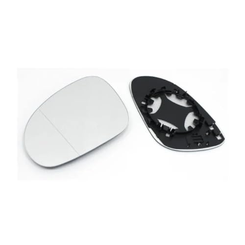 Glace Rétroviseur pour Jetta 7 Mk7 2012-2014 Remplacement Côté Droit