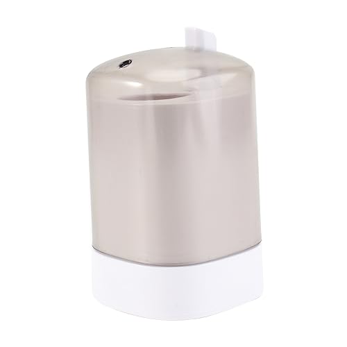 OFFSCH Toothpick Dispenser Holder Semi Automatic Toothpick Organizer with Capacity Removable Design Easy to Clean for Home Restaurant Office and Travel