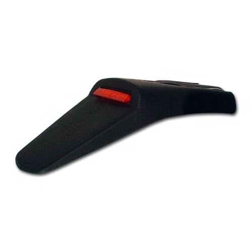 Luce led portatarga de moto con soporte de iluminación trasera homologada para matrícula