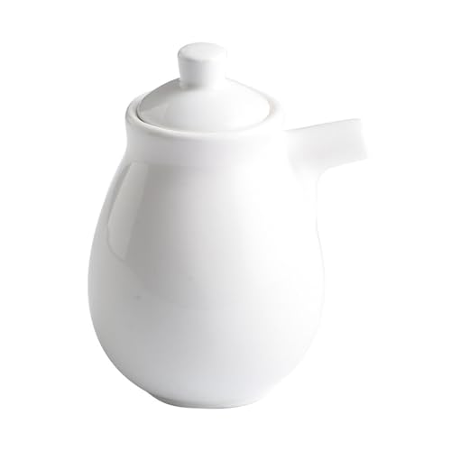 Ceramic Oil Jar Ceramic Vinegar Jug Oil Bottle Small Vinegar Jug Seasoning Bottles For Kitchen Cooking