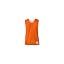 Burnt Orange/White