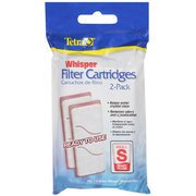 Tetra Whisper Small Aquarium Filter Cartridge 2pk Tetra Whisper Small Aquarium Filter Cartridge 2pk