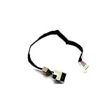  PORTATIL MOVIL - Conector DC Jack con Cable Compatible con DELL Studio 1747 1745 1749 DC301007VOL PJ526