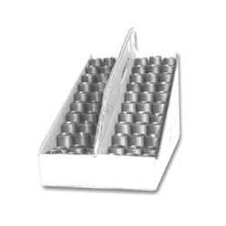 MIDLAND INDUSTRIES 973568 Nipple Assortment, 3/4 in, Steel, 66 -Piece