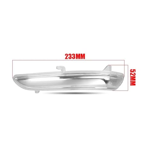 Coque de rétroviseur pour Citroën C4 Cactus idéale pour rénover vos rétroviseurs 1607512680 - 2