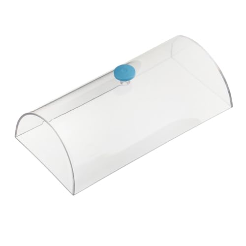 [KSJOAIDDE] 2�Z�b�g���v���[�u�����g�_�X�g�J�o�[ ���v�����e�i���X�A�N�Z�T���[ �W�ی�J�o�[ 20 cmx9.8 cmx5.5 cm �N���A 200 mm