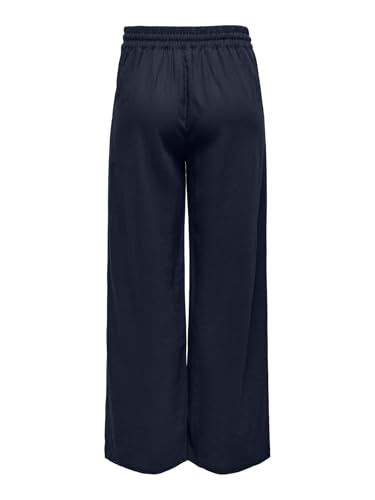 JDY Jdysay Hw Linen Wide Pant WVN Noos – Ansicht 3