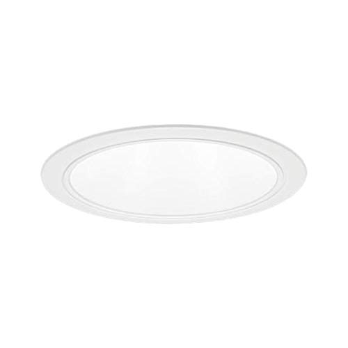 パナソニック(Panasonic) LEDダウンライト 本体 250形 φ150 ホワイト反射板 拡散 昼白色 NDN27615W