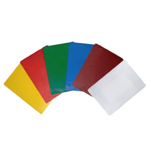 FSE PLCB241805MX Cutting Board Set, 18″ x 24″ x 1/2″, Non-Absorbent, Non-Skid Surface, Dishwasher Safe, polyethylene, 6 Assorted Colors, NSF FSE PLCB241805MX Cutting Board Set, 18″ x 24″ x 1/2″, Non-Absorbent, Non-Skid Surface, Dishwasher Safe, polyethylene, 6 Assorted Colors, NSF