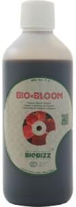 Biobizz Bio Bloom 1L Organic Liquid Bloom Fertilizer
