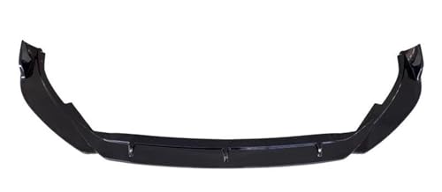 Diffuseur avant Ford Focus 2019 noir pour transformer vos trajets urbains