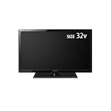 三菱電機 32V型 ハイビジョン 液晶テレビ REAL LCD-32LB4