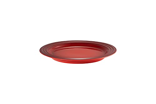 Le Creuset Prato Raso 22 cm Cerâmica Vermelho