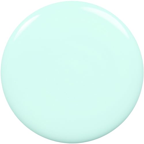 essie Nail Polish, Salon-Quality Mint Green Nail Polish, Vegan, Seas The Day, 0.46 fl oz