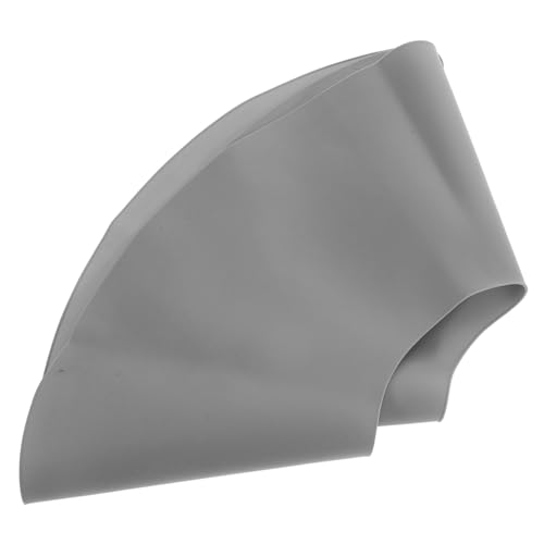 Beaupretty Cappa Parrucchiere Silicone Per Donne Mantello Protettivo Per Taglio e Colorazione Grembiule Riutilizzabile Per Salone Di Bellezza