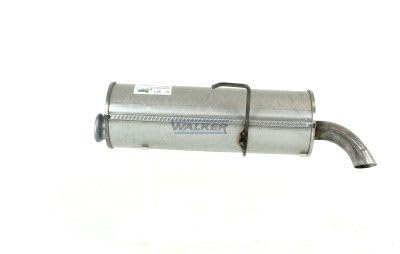 Tłumik końcowy WALKER 17166 D: 610 mm