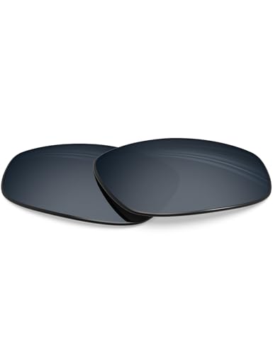 Image of BLAZERBUCK Anti-salt Polarized Replacement Lenses for Oakley Straight Jacket 2007 Sunglass