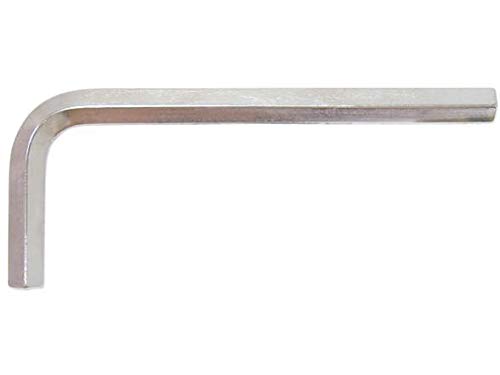 WGB Das Werkzeug Llave de tubo hexagonal, según la norma DIN ISO 2936, de 11 mm