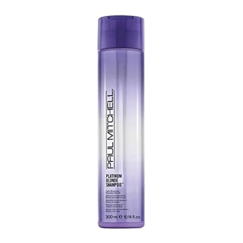 Paul Mitchell Platinum Blonde Purple Shampoo Cover