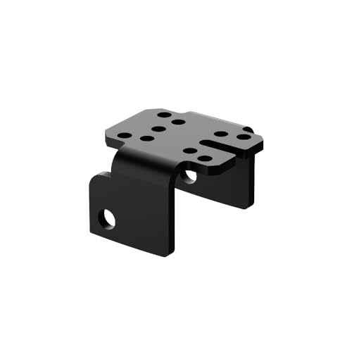 Image of SIMSONN Racing Simulator Pedals Vibration Motor Module Haptic Pedals Reactor (U-Shaped Vertical Mounting Bracket for Brake)