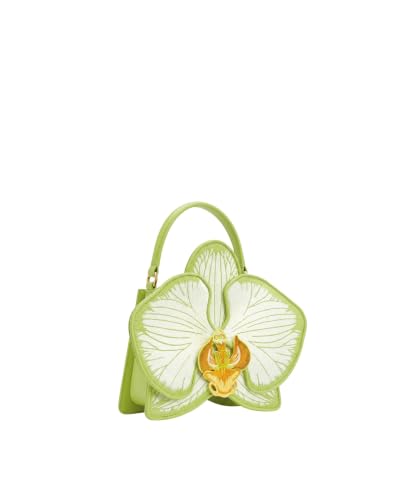 Image of JW PEI Women's Flora Orchid Shaped Top Handle Bag