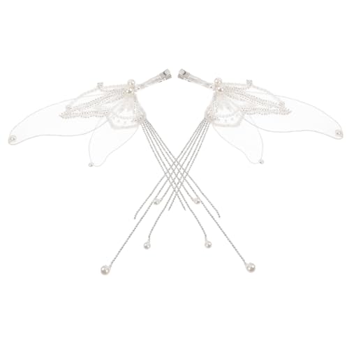 MUCKLILY 1 yA uC_o^tCeBA hair clip hair pin wedding bridear ̎q̂߂̒Nbv wANbv̎q wA[Nbv ͑^