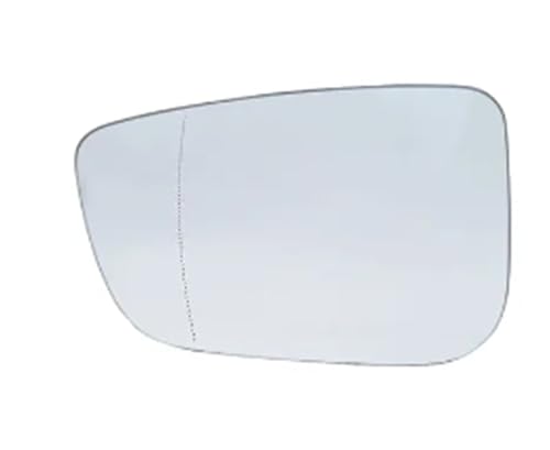 Remplacement coque rétroviseur BMW G30 cassée avec vitre chauffante gauche anti-buée