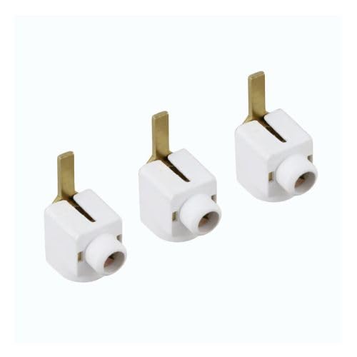 KIT CONECTOR TERMINAL GENÉRICO COM 15 PEÇAS CABO ATE 25MM