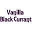 Vanilla Black Currant