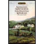 The Celestial Railroad & Other Stories by Hawth... B008YSWIE6 Book Cover