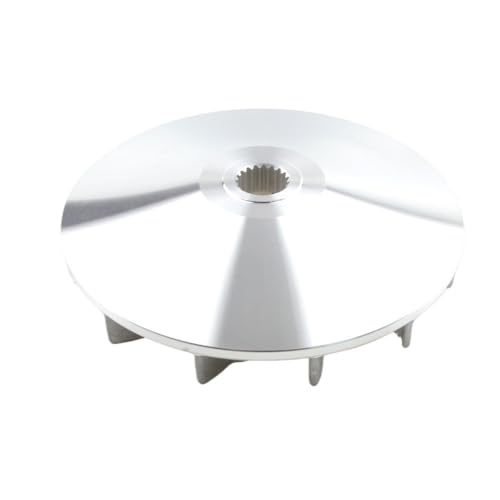 Poulie variateur et ventilateur performant pour quad GY6 152QMI 157QMJ
