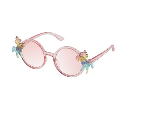 Skechers Girls Se00054 Round Sunglasses