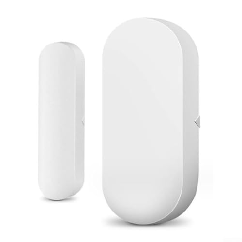Sensor de puerta inteligente inalámbrico con alertas en tiempo real para mejorar la seguridad del hogar