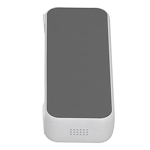 Horloge électronique LED pour chambre avec luminosité réglable et snooze Cocoarm - 4