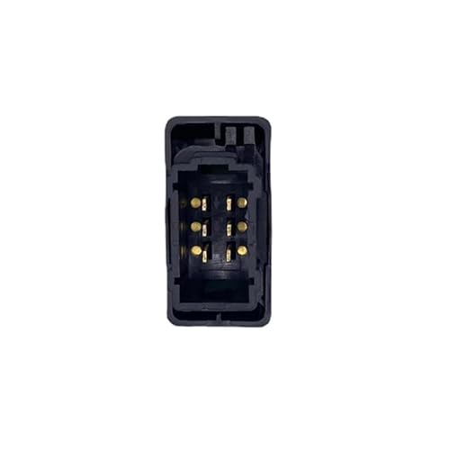 Bouton de commande de lève-vitre pour vos trajets en Partner Tepee - 4