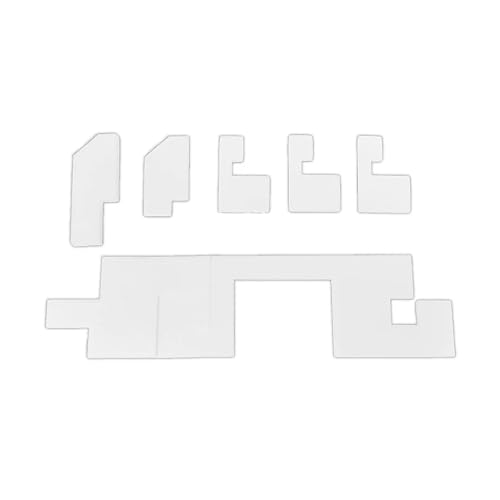 Repairolles Waste Ink Tank Pad Sponge Absorber for Brother MFC-J2330DW MFC -J5330DW MFC -J5335DW MFC -J5830DW MFC -J5845DW MFC -J5845DWXL