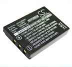 Batterie pour Sanyo Xacti DMX-HD1010 FH11 accumulateur lithium 3.7V