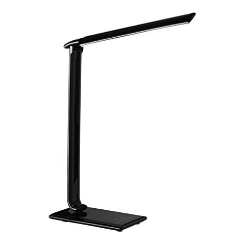 Action lámpara de mesa LED regulable con USB Cover