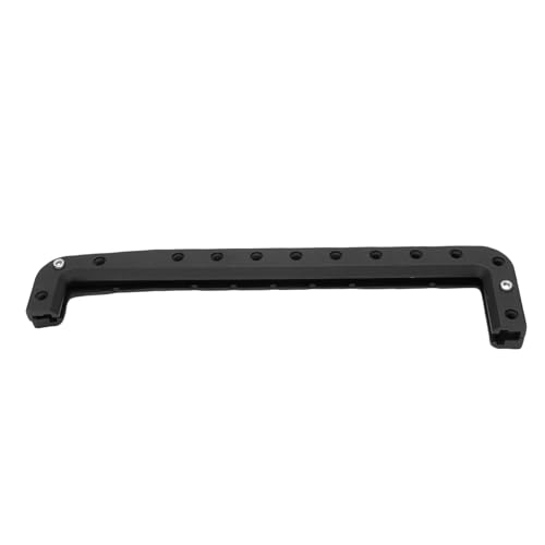image for Generic Anodized Aluminium Intake Manifold Clamp Sturdy Protection Bra