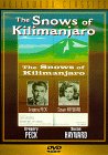 The Snows of Kilimanjaro [DVD] B000007SFD Book Cover
