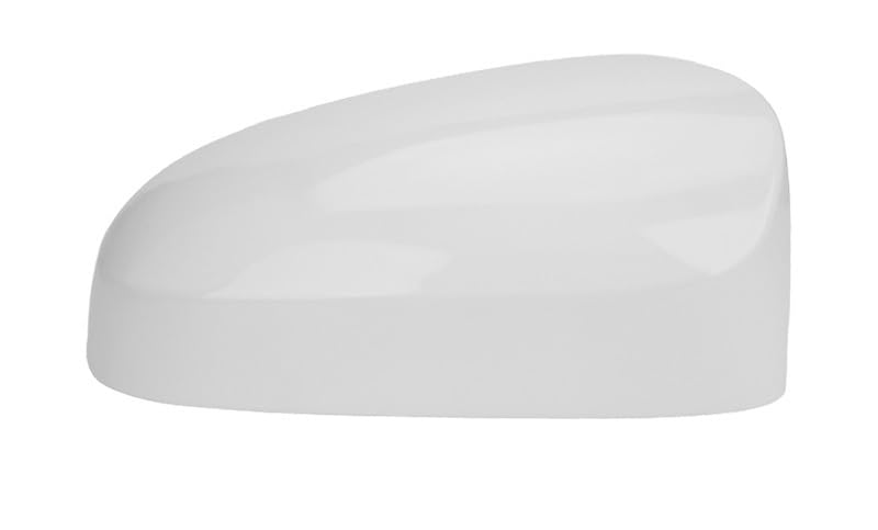 Couvercle de rétroviseur haut de gamme blanc pour Toyota Camry 2012-2017 droit